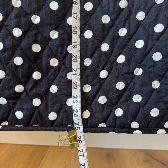 Cute Polka‑Dot Padded Jacket • Medium / Oversized Small Fit • Perfect Condition - Picture 15 of 16